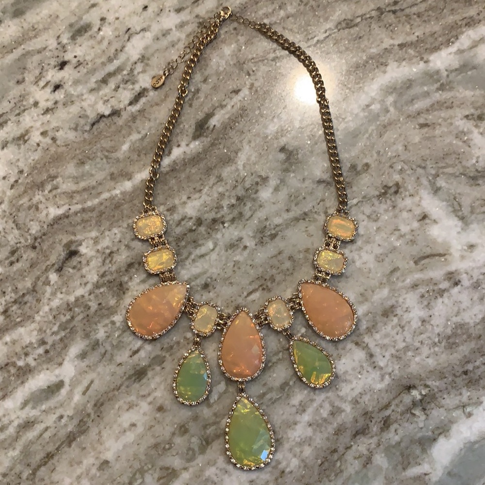 ALDO statement necklace